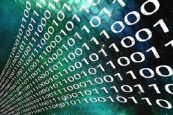 Binary memory game Image