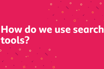 How Do We Use Search Tools Thumbnail
