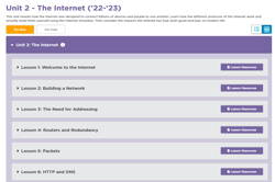 Unit 2 - The Internet Image