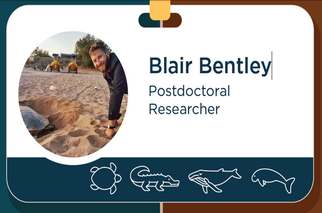 Blair Bentley Profile