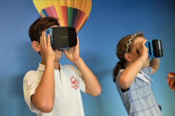 VR School: insights into immersive virtual reality in real classrooms Image