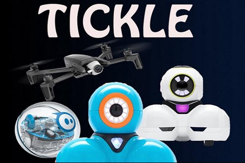 Image of Tickle