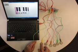 Makey Makey Orchestra Image