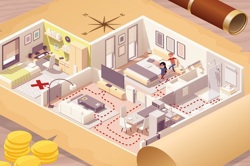 Scavenger hunt Image