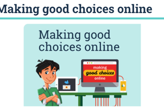 Making Good Choices Online Thumbnail
