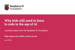 Why kids still need to learn to code in the age of AI Image