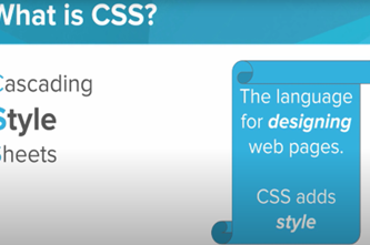 Introduction To Css Thumbnail