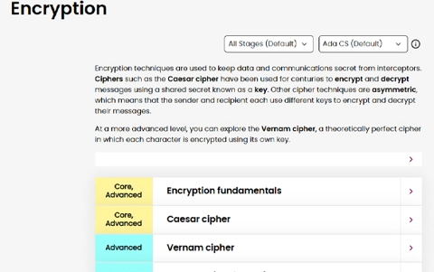 encryption
