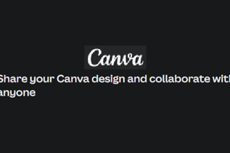 Share Your Canva Design And Collaborate With Anyone Thumbnail