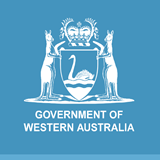 WA government logo