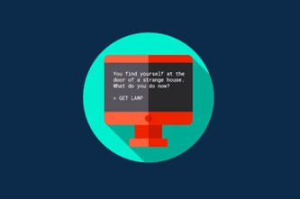 Lesson 7 A Text Adventure Game Thumbnail