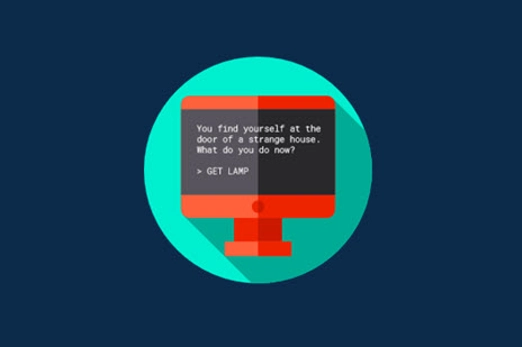 Lesson 7 A Text Adventure Game Thumbnail