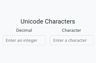 Introduction To Unicode Thumbnail