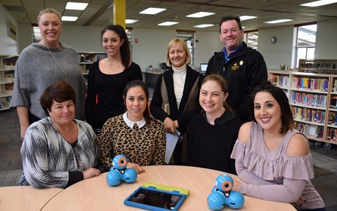 Nazareth Catholic College Three Key Initiatives Thumbnail