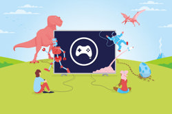 Student challenges and activities Image