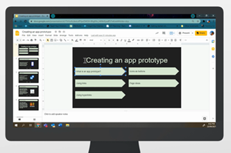 Google Slides Prototyping Thumbnail