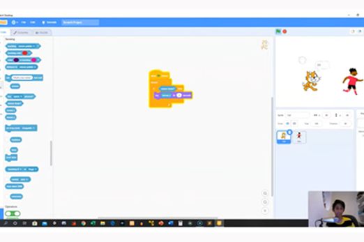 Scratch Tutorial 14 Sensing Thumbnail