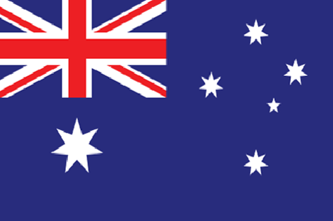 Australian Flag Thumbnail