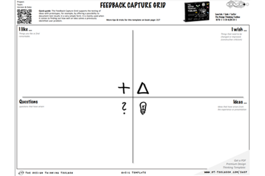 Feedback Capture Grid Thumbnail