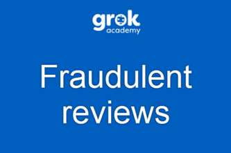 Fraudulent Reviews Thumbnail