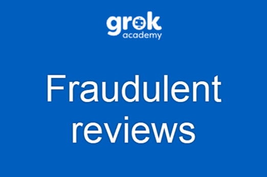 Fraudulent Reviews Thumbnail