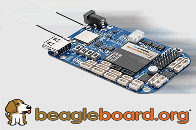 Beagle Board image