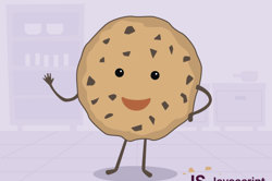 DT Challenge - 7/8 Javascript - Cookie Clicker Image