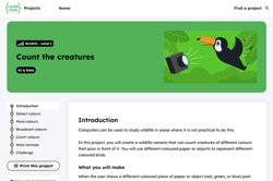 Count the creatures Image