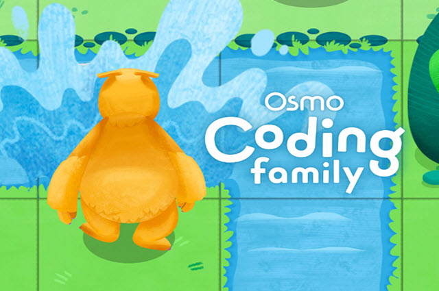 Osmo coding image