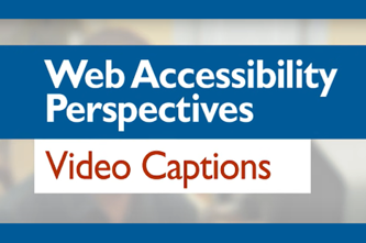 Web Accessibility Perspectives Thumbnail