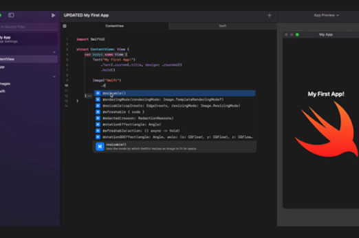 Make An App In Swift Playgrounds Thumbnail
