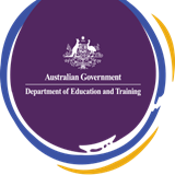 Australian Department of Education logo