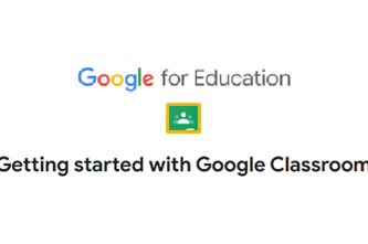 Getting Started With Google Classroom Thumbnail