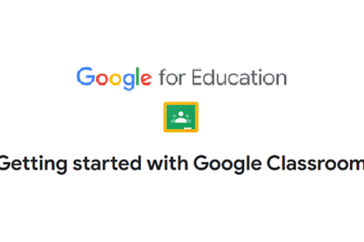 Getting Started With Google Classroom Thumbnail