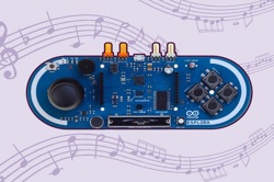 DT Challenge - 7/8 Arduino - Sound Image