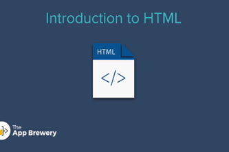 Introduction To Html Thumbnail