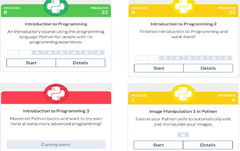 digIT Python workbook