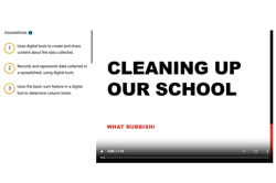 WS02 - Clean our school Image