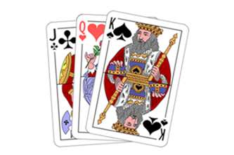 Poker Card Game Thumbnail
