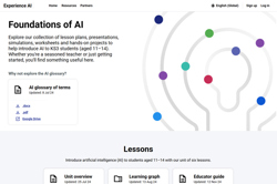 Foundations of AI Image