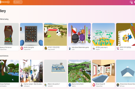 Cospacesedu Thumbnail