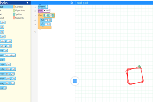Pencilcode First Thumbnail