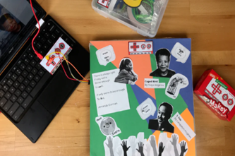 New Makey Makey Plug And Play Interactive Poster App Thumbnail