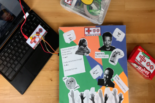 New Makey Makey Plug And Play Interactive Poster App Thumbnail