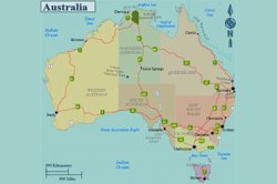 Ancient superhighways Image