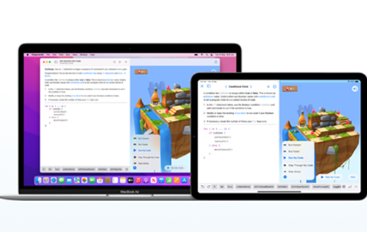 Swift Playgrounds Thumbnail