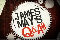 What are binary numbers? - James May's Q&A (Ep 11100) - Head Squeeze Image