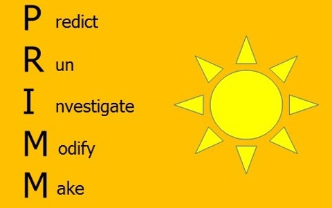 PRIMM: A structured approach to teaching programming