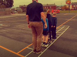 Dancing To Teach Coding And Algorithms