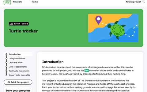 turtle-tracker